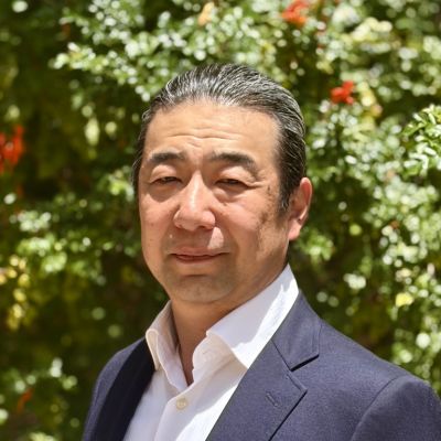 TSUYOSHI OGINO